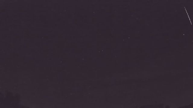 AMS206 meteor