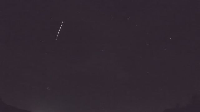 AMS206 meteor