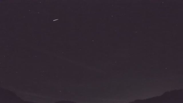 AMS206 meteor
