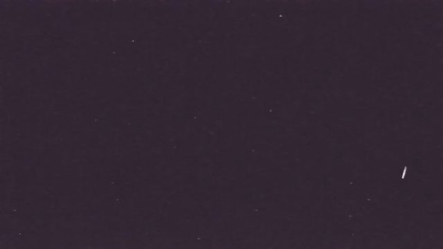AMS206 meteor