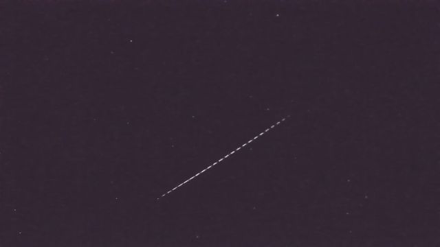 AMS206 meteor