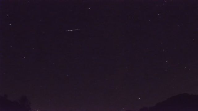 AMS206 meteor