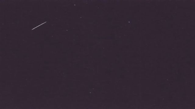 AMS206 meteor