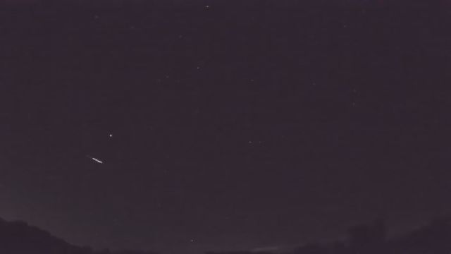 AMS206 meteor