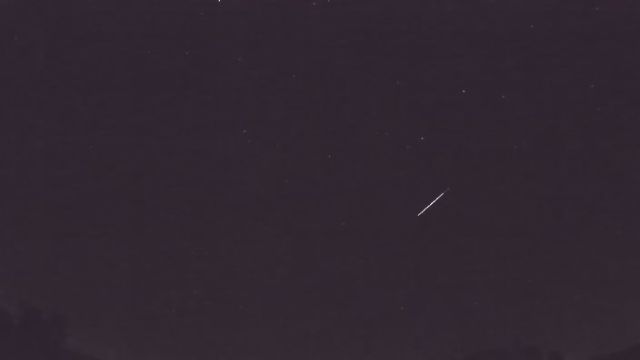 AMS206 meteor