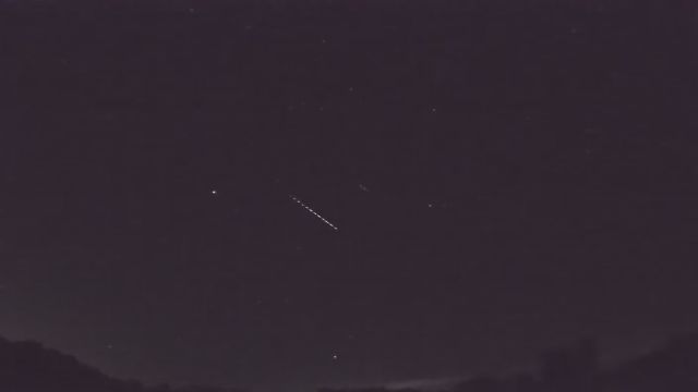 AMS206 meteor