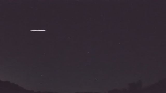 AMS206 meteor