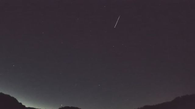 AMS206 meteor