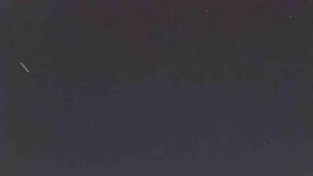 AMS206 meteor