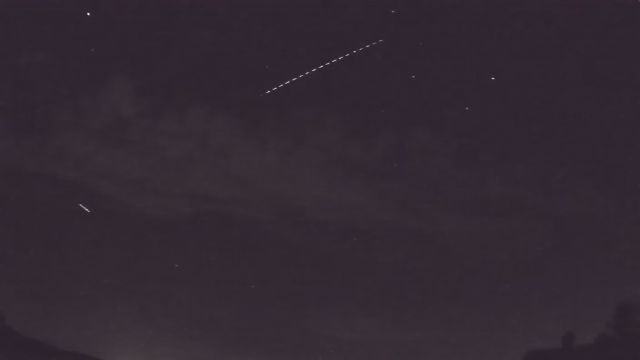 AMS206 meteor