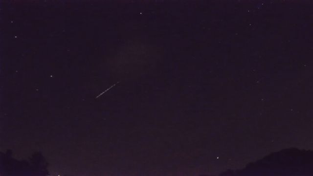 AMS206 meteor