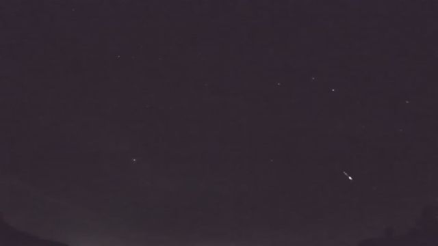 AMS206 meteor