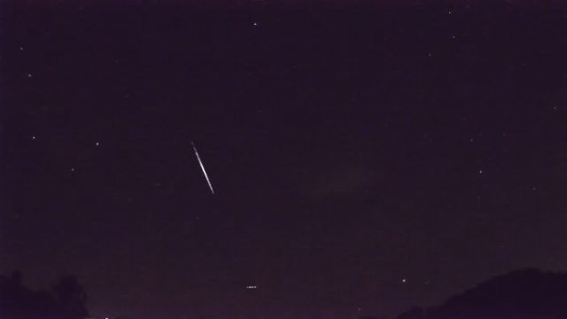 AMS206 meteor