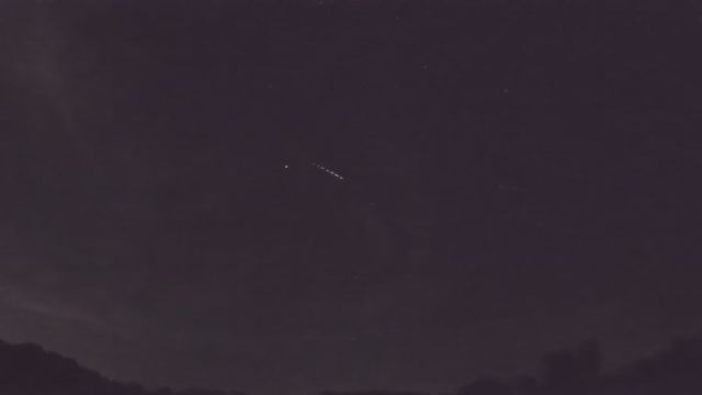 AMS206 meteor