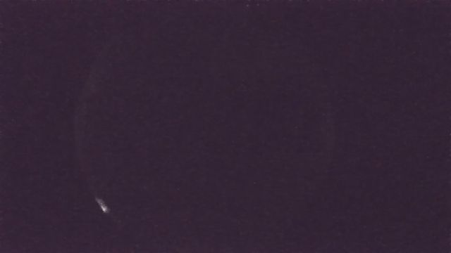 AMS206 meteor
