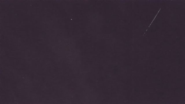 AMS206 meteor