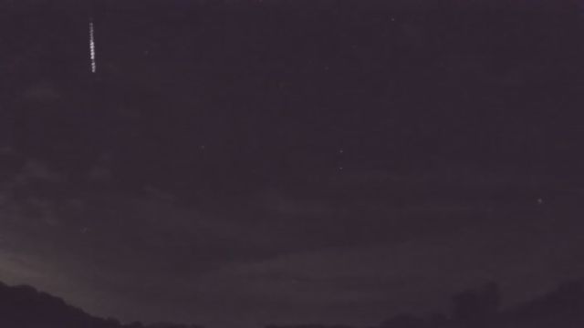 AMS206 meteor