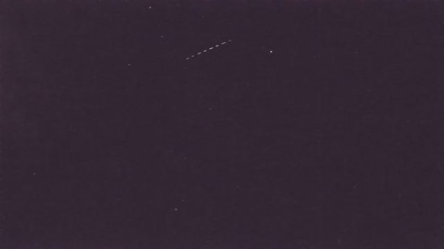 AMS206 meteor