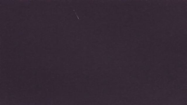 AMS206 meteor