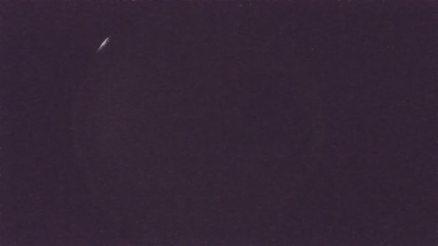 AMS206 meteor