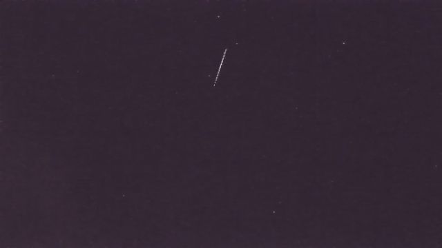 AMS206 meteor