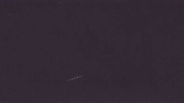 AMS206 meteor