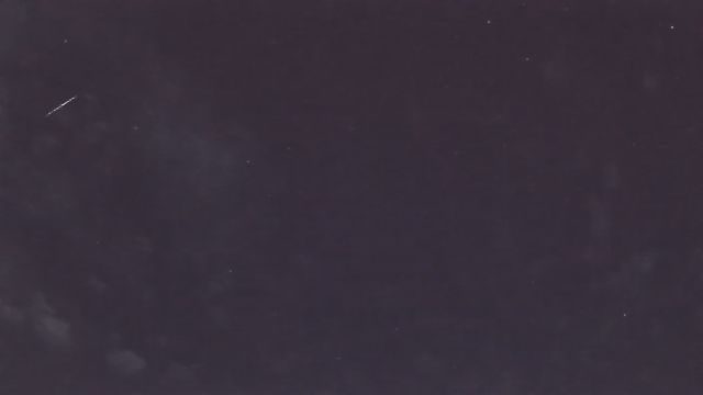 AMS206 meteor