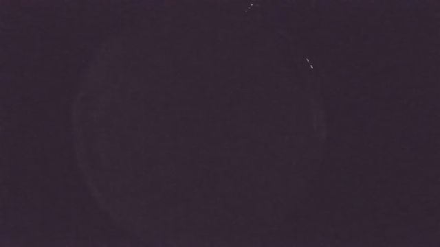 AMS206 meteor