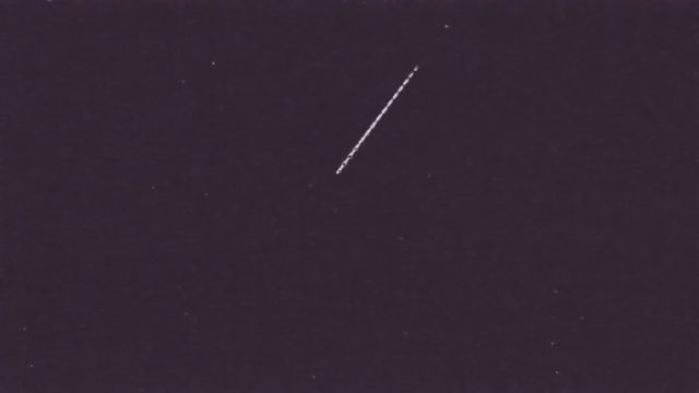 AMS206 meteor