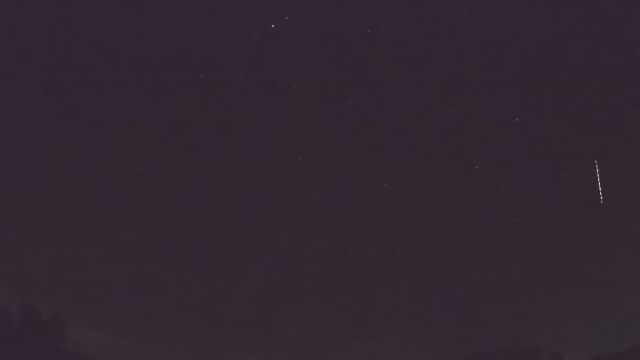 AMS206 meteor