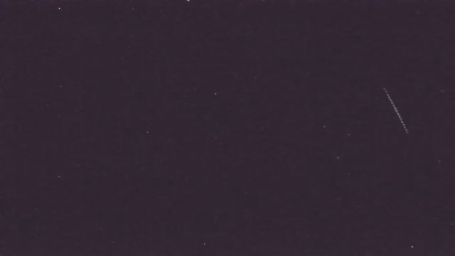 AMS206 meteor