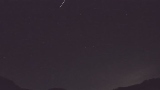 AMS206 meteor