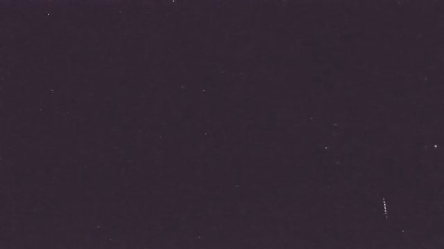 AMS206 meteor