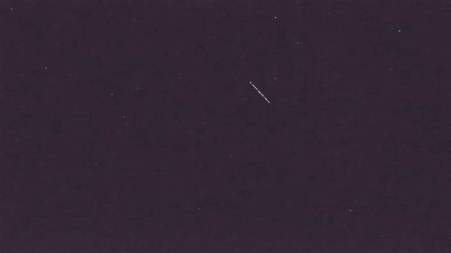 AMS206 meteor