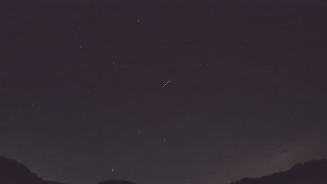 AMS206 meteor
