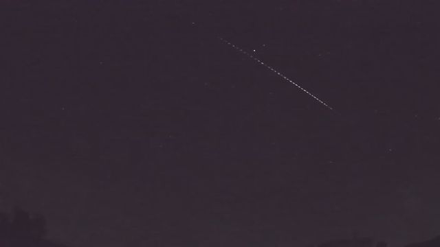 AMS206 meteor