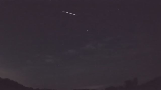 AMS206 meteor