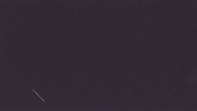 AMS206 meteor