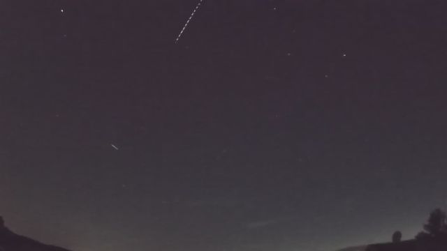 AMS206 meteor