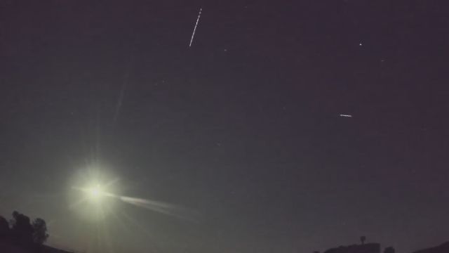 AMS206 meteor