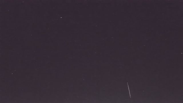 AMS206 meteor