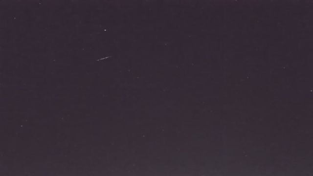 AMS206 meteor