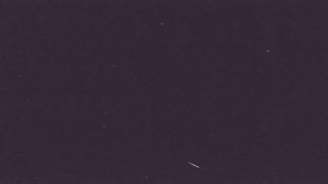 AMS206 meteor