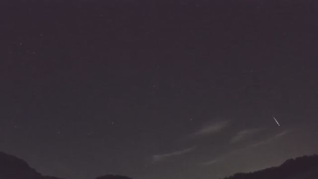 AMS206 meteor