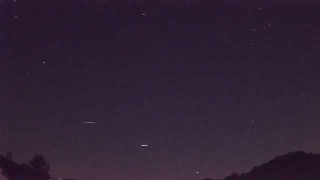 AMS206 meteor