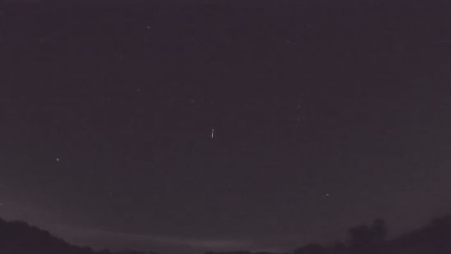 AMS206 meteor