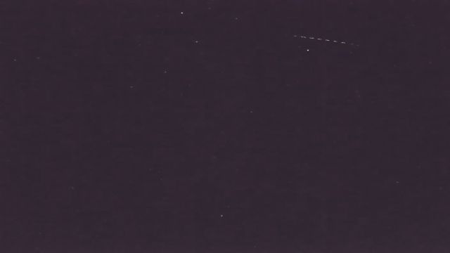 AMS206 meteor
