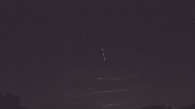 AMS206 meteor