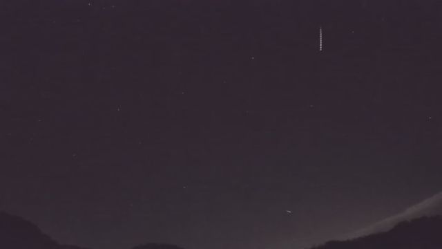 AMS206 meteor