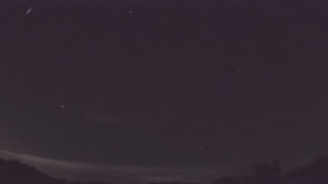 AMS206 meteor